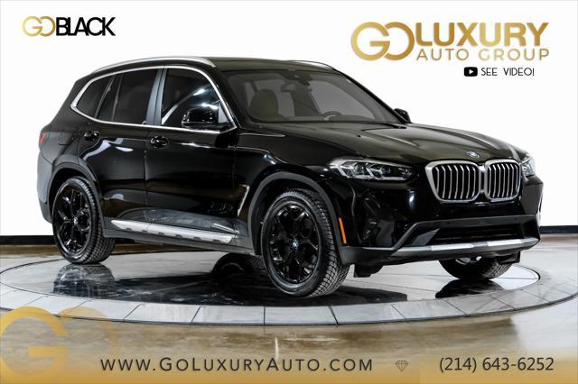 2022 BMW X3