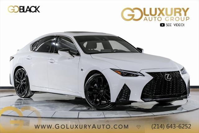 2024 Lexus Is 350