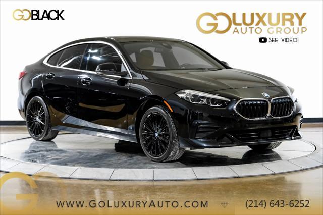 2022 BMW 228 Gran Coupe