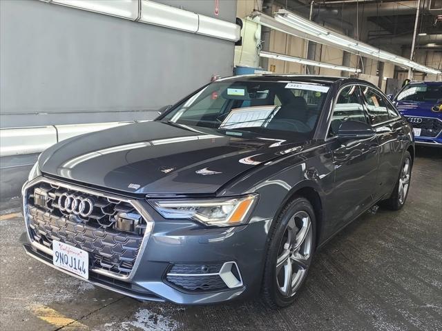 2024 Audi A6
