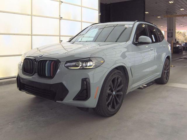 Photo of 2023 Brooklyn Gray Metallic BMW X3