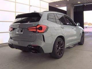 Photo of 2023 Brooklyn Gray Metallic BMW X3