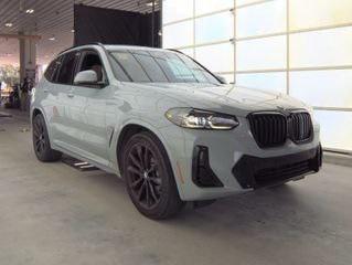 Photo of 2023 Brooklyn Gray Metallic BMW X3