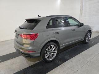 Photo of 2023 Gray Metallic Audi Q3