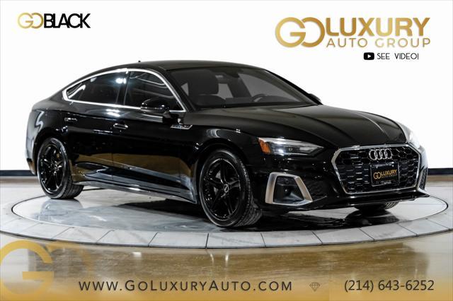 2022 Audi A5 Sportback