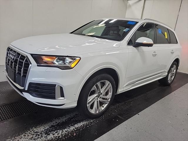 2021 Audi Q7