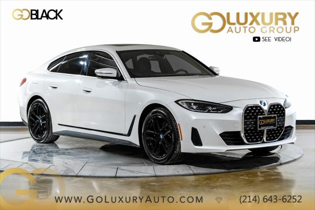 2024 BMW 430 Gran Coupe