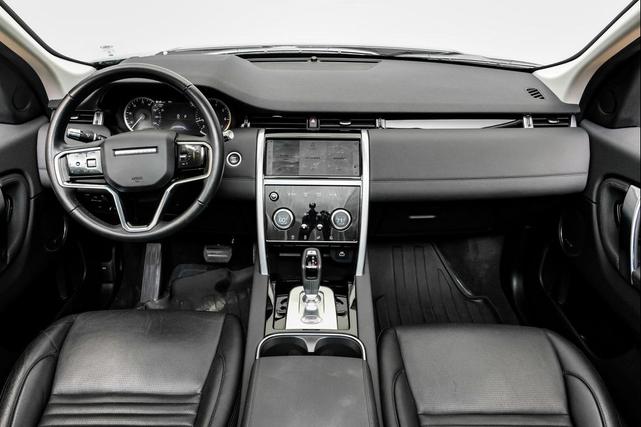 Photo of 2022 Gray Land Rover Discovery Sport