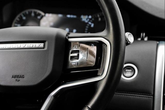 Photo of 2022 Gray Land Rover Discovery Sport