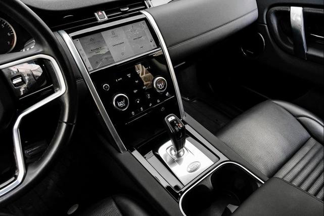 Photo of 2022 Gray Land Rover Discovery Sport