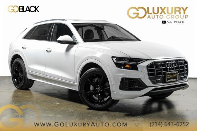 2022 Audi Q8