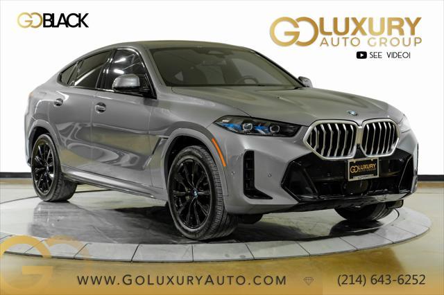 2025 BMW X6