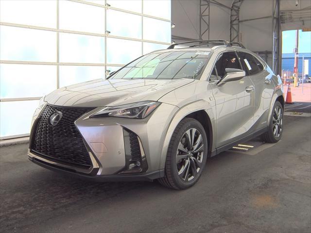 2022 Lexus Ux 250h