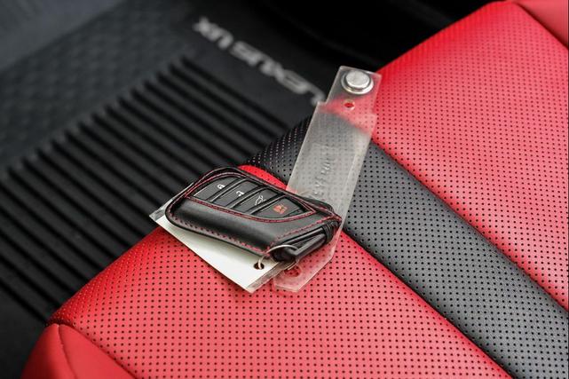 Photo of 2022 Silver Lexus UX 250h