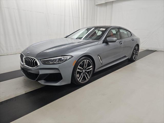 2022 BMW 840