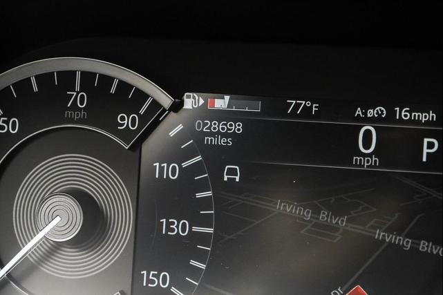 Photo of 2022 Lantau Bronze Metallic Land Rover Discovery Sport