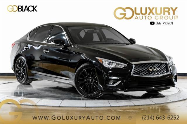2024 Infiniti Q50