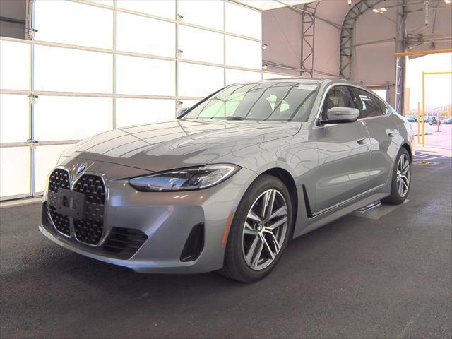 2024 BMW 430 Gran Coupe
