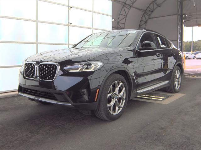 2024 BMW X4