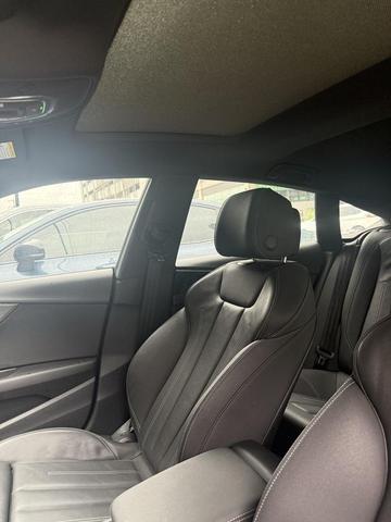 Photo of 2021 Daytona Gray Audi A5 Sportback