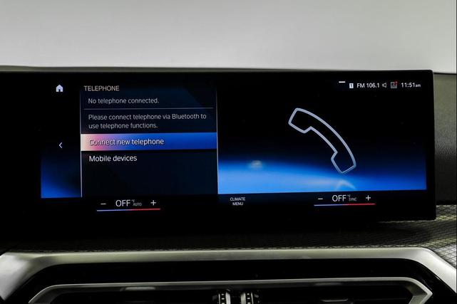 Photo of 2024 Black Sapphire Metallic BMW 330