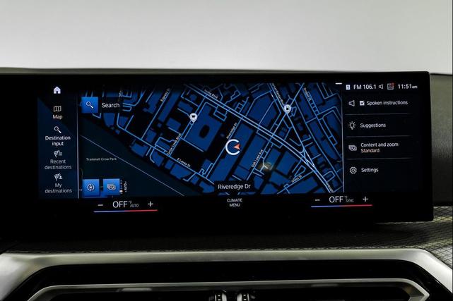 Photo of 2024 Black Sapphire Metallic BMW 330