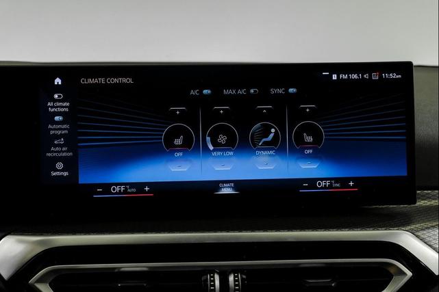 Photo of 2024 Black Sapphire Metallic BMW 330