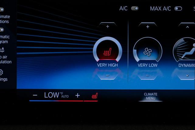 Photo of 2024 Black Sapphire Metallic BMW 330