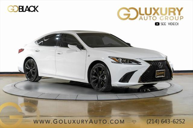 2022 Lexus Es 350