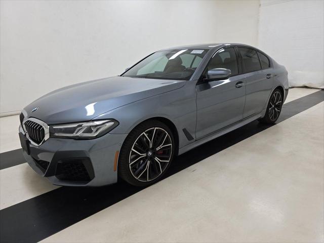 2022 BMW 540