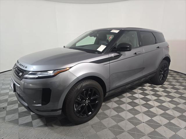 Photo of 2024 Gray Land Rover Range Rover Evoque