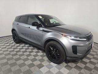 Photo of 2024 Gray Land Rover Range Rover Evoque