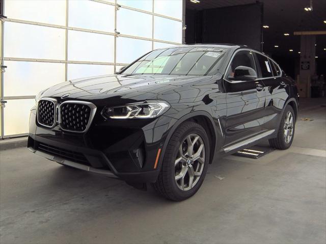 2024 BMW X4