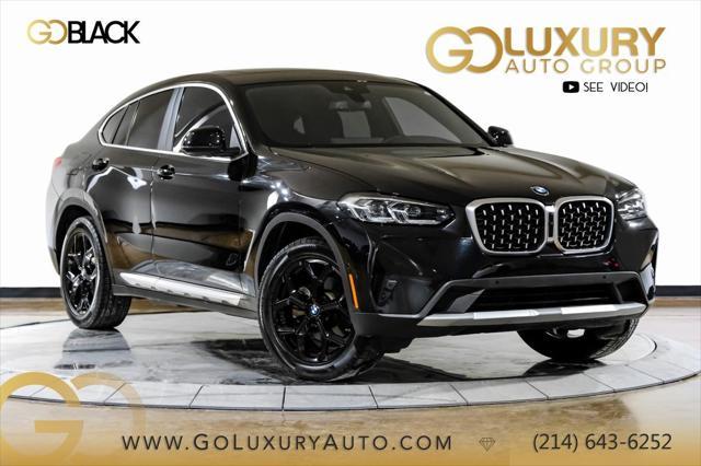 2024 BMW X4