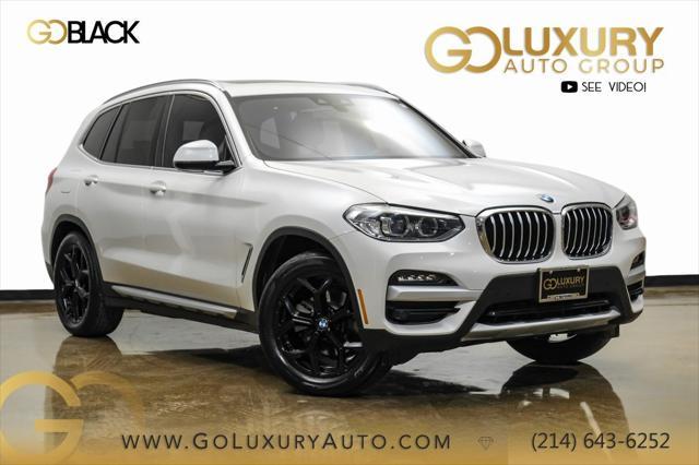 2021 BMW X3