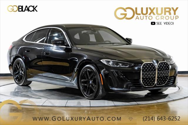 2024 BMW 430 Gran Coupe