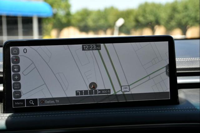 Photo of 2025 Gray Genesis G70