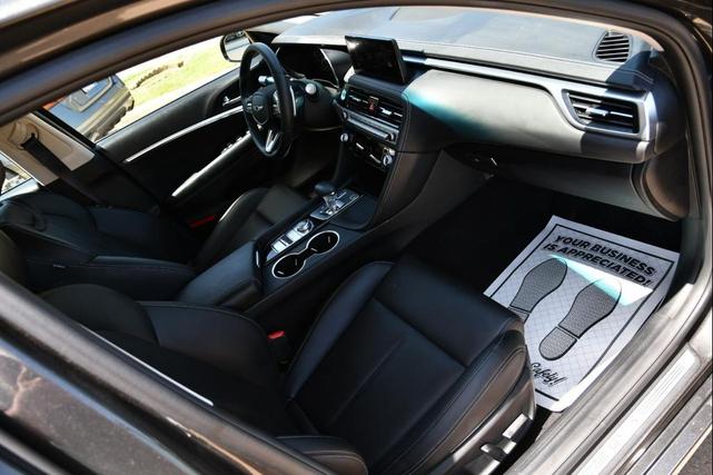 Photo of 2025 Gray Genesis G70