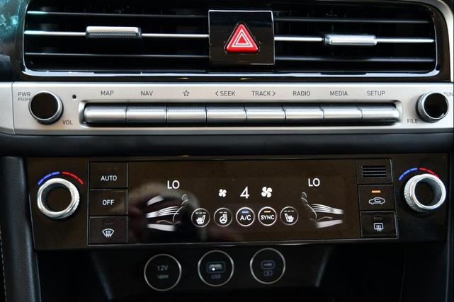 Photo of 2025 Gray Genesis G70
