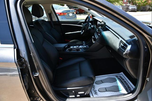 Photo of 2025 Gray Genesis G70