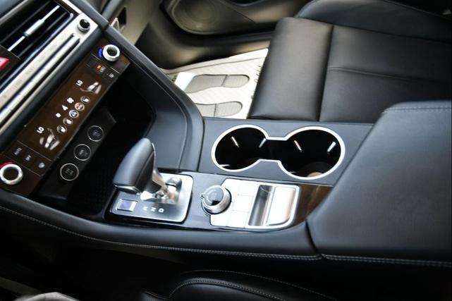 Photo of 2025 Gray Genesis G70