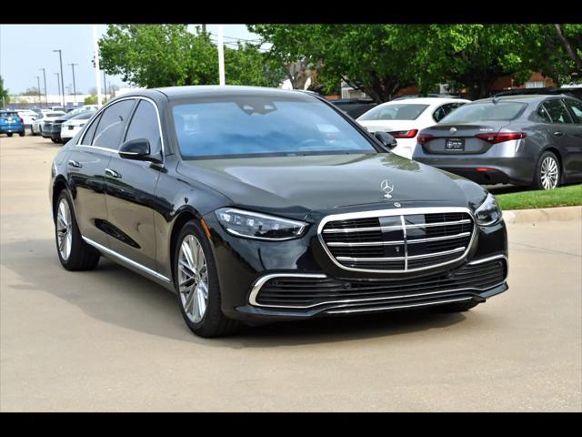 2022 Mercedes-Benz S-Class