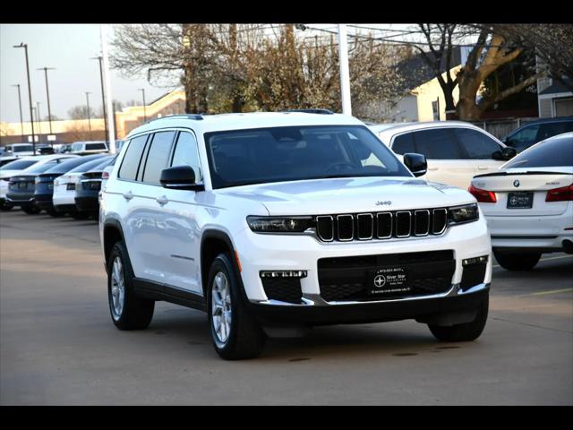 2023 Jeep Grand Cherokee L