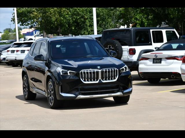 2025 BMW X1