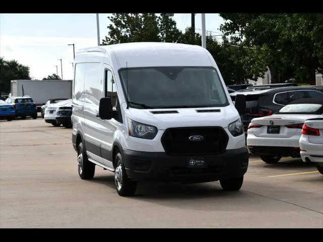 2023 Ford Transit-250