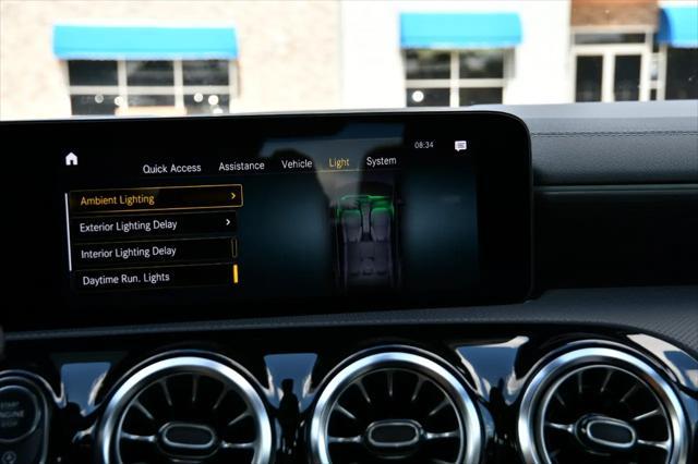 Photo of 2023 White Mercedes-Benz CLA 250