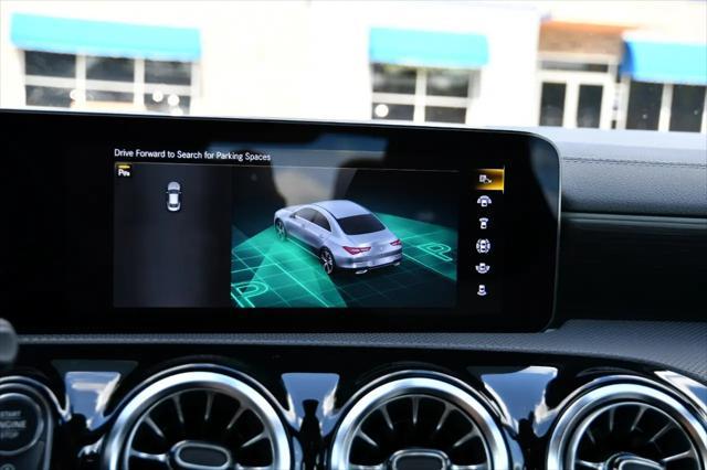 Photo of 2023 White Mercedes-Benz CLA 250