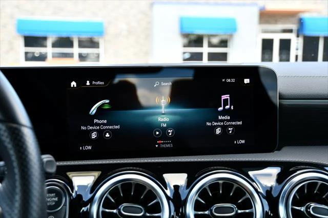 Photo of 2023 White Mercedes-Benz CLA 250