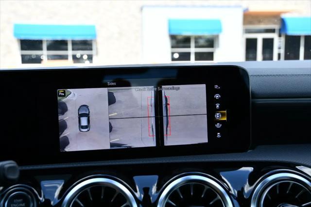 Photo of 2023 White Mercedes-Benz CLA 250