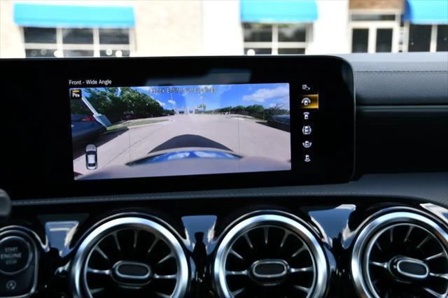 Photo of 2023 White Mercedes-Benz CLA 250
